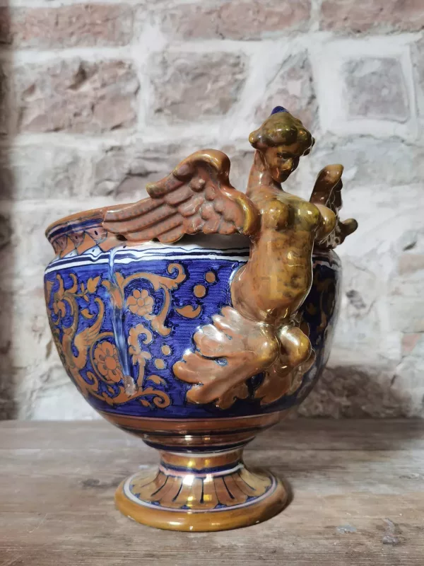 Coppa in Ceramica CIMA 1940 - immagine 5