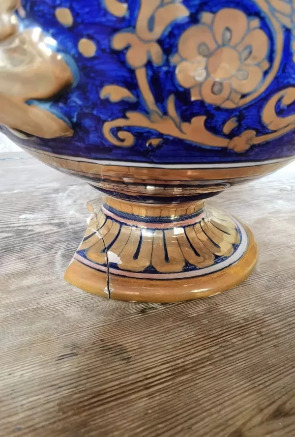 Coppa in Ceramica CIMA 1940 - immagine 6
