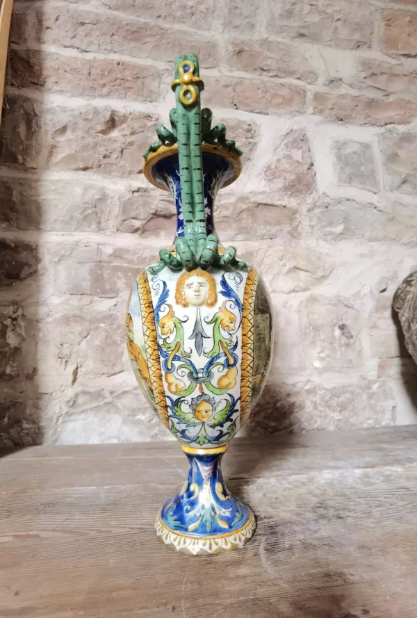 Brocca Giovanni Mollica '800 - immagine 3