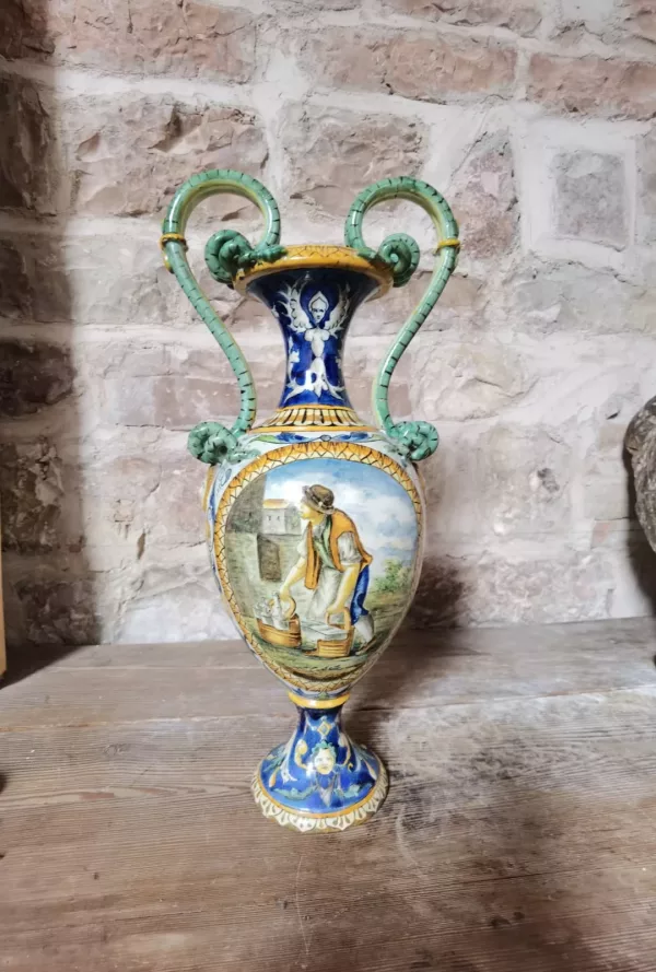 Brocca Giovanni Mollica '800 - immagine 2