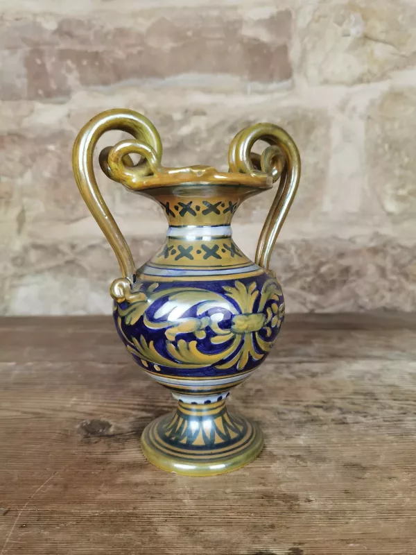 Vaso in Ceramica di Gualdo - immagine 3