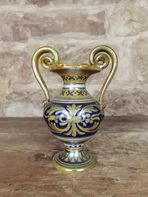 Vaso in Ceramica di Gualdo - immagine 2