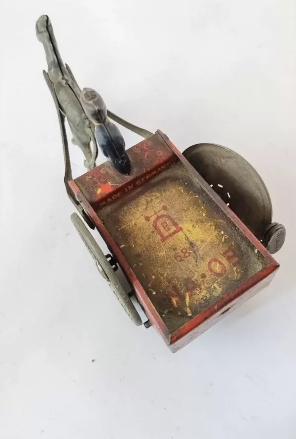 Carretto con Asinello Lehmann Fine '800 - immagine 5