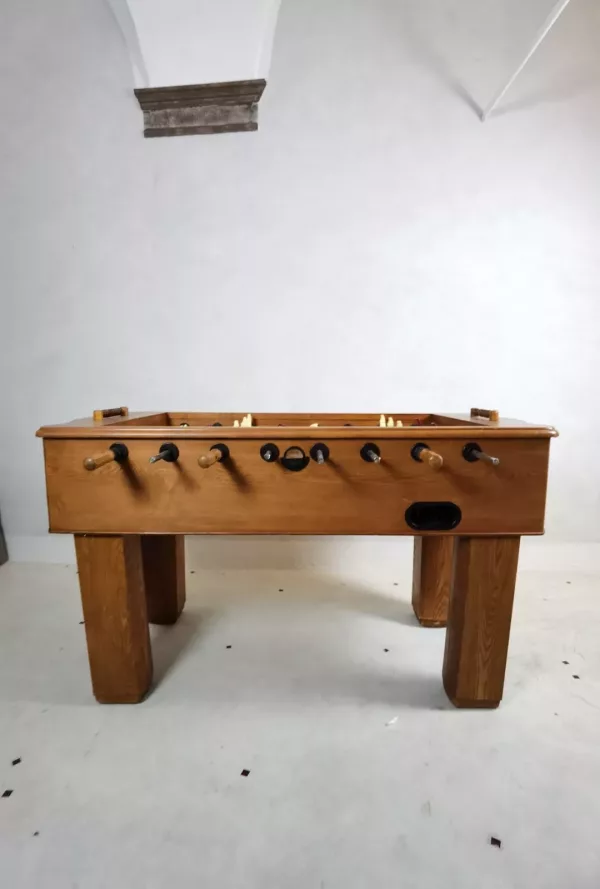 Calciobalilla in Legno 1940 - immagine 3