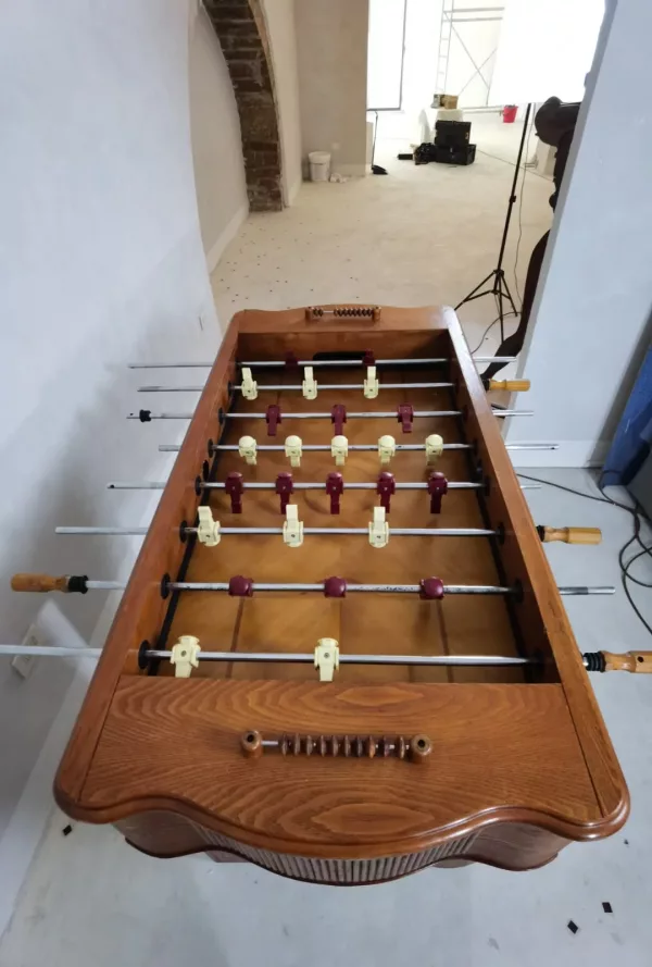 Calciobalilla in Legno 1940 - immagine 8