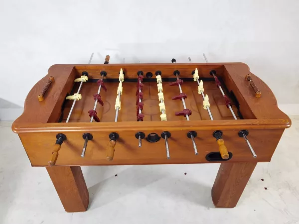 Calciobalilla in Legno 1940 - immagine 2