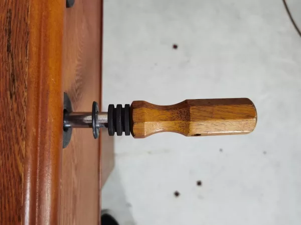 Calciobalilla in Legno 1940 - immagine 11