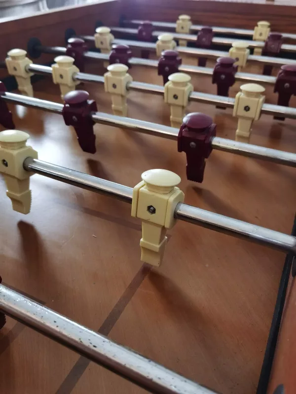 Calciobalilla in Legno 1940 - immagine 12