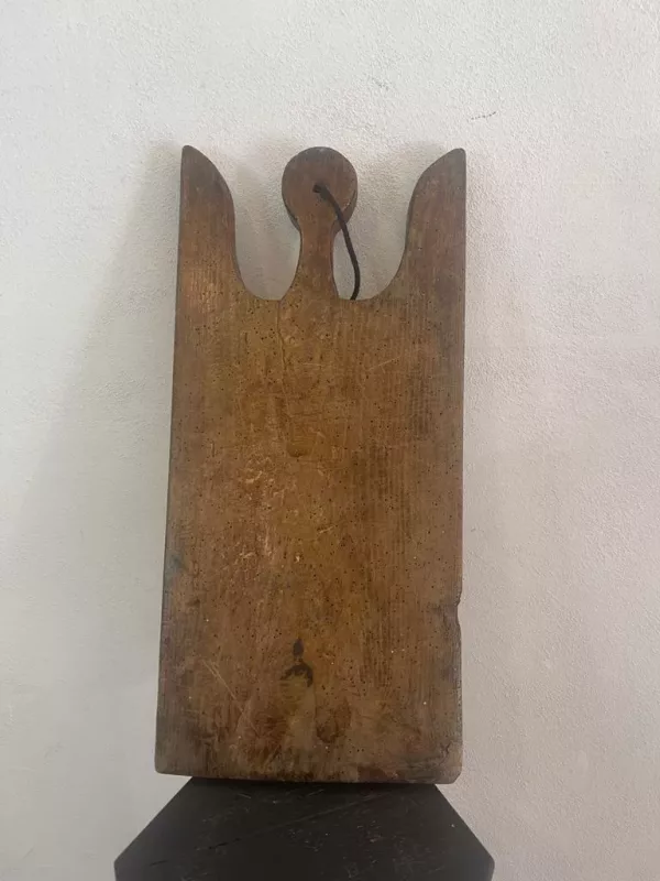 Antico Tagliere in Legno di Olmo 1920 - immagine 3