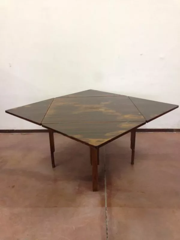 Tavolo da Gioco & Pranzo 1950 - immagine 3