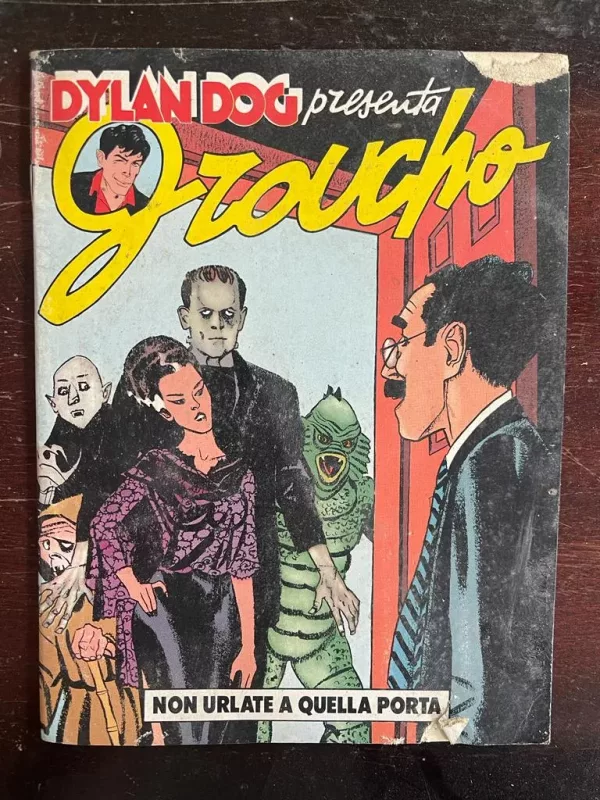 Collezione Fumetti Dylan Dog 100+ Numeri - immagine 3