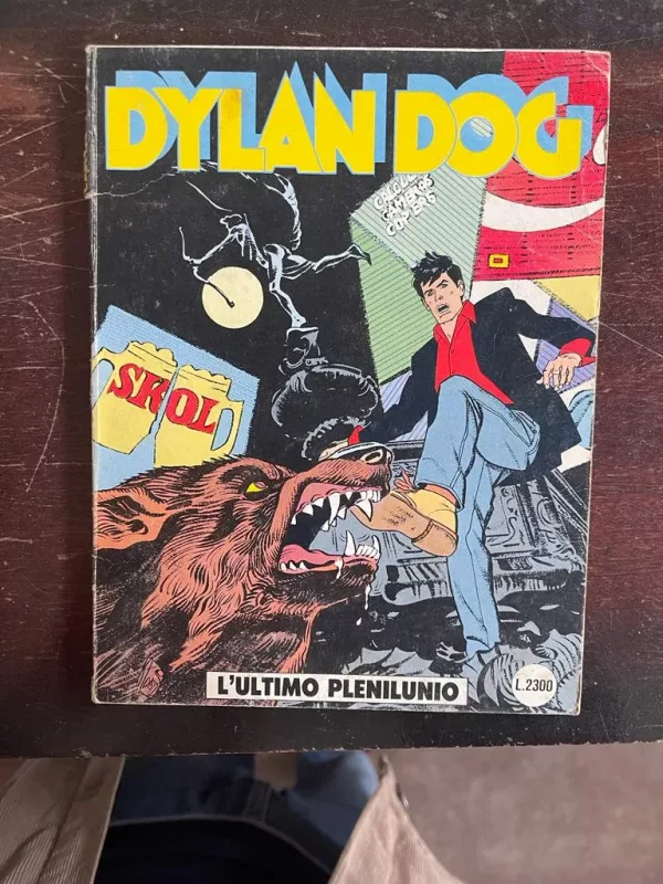 Collezione Fumetti Dylan Dog 100+ Numeri - immagine 2