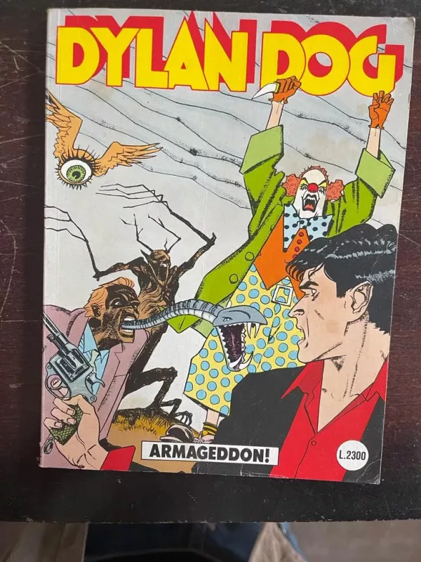 Collezione Fumetti Dylan Dog 100+ Numeri - immagine 4
