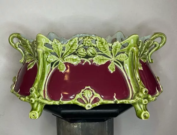 Centrotavola Liberty Francia 1890 - immagine 2