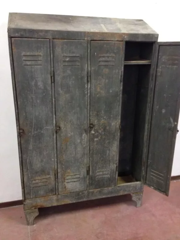 Armadietto Spogliatoio da Officina 1900 - immagine 2