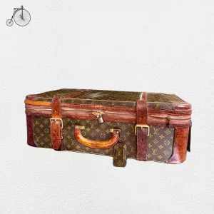 Valigia Louis Vuitton Collezione "Stratos" Anni '70