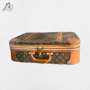 Louis Vuitton "Stratos" Valigia Anni '70