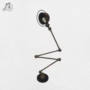 Lampada Industrial "Jielde" Anni '60