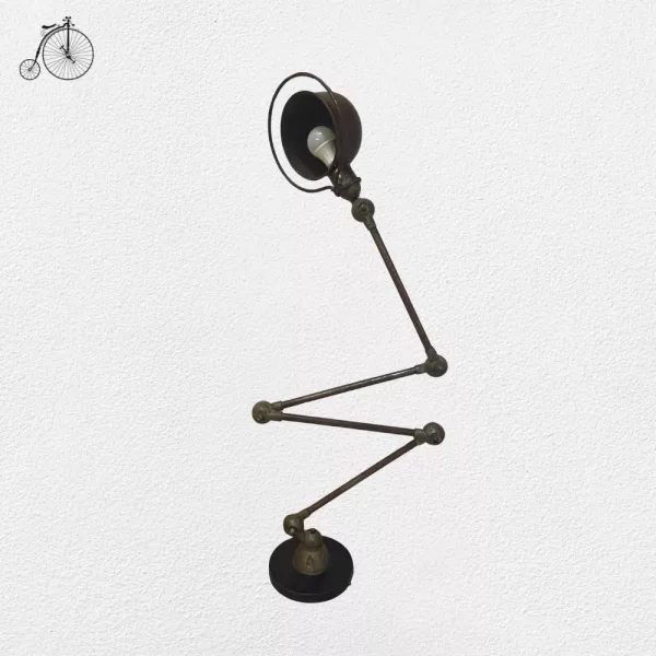 Lampada Industrial "Jielde" Anni '60