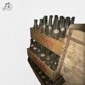 Cassa Pubblicitaria Pepsi Cola Anni '60