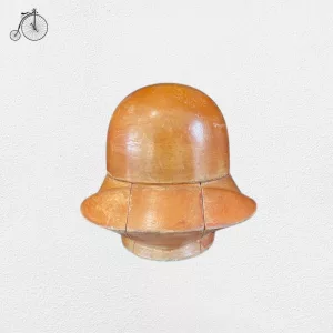 Antica Forma per Cappello da Donna in Acero 1890
