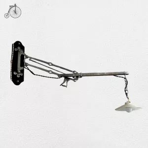 Lampada con Braccio Retrattile 1920