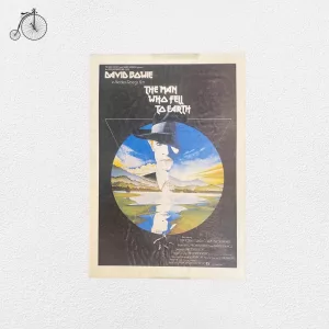 Locandina David Bowie 1976