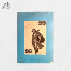 Stampa "Marelli" Originale