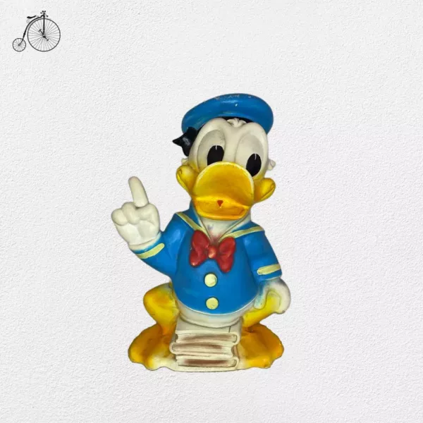 Pupazzo Paperino Mod.516 Anni '70