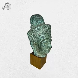 Statuina Shiva Bronzo 1930