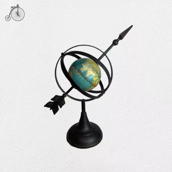 Piccolo Astrolabrio con Mappamondo 1970