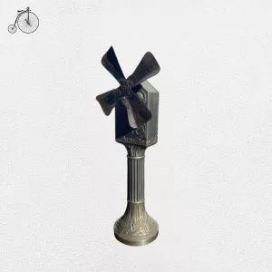 Ventilatore "Zephyr" Carica a Molla Fine '800