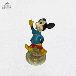 Topolino su Marmo Fontanini Italy