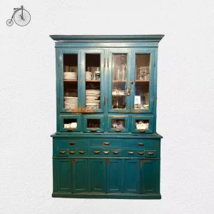 Credenza Provenzale da Cucina Fine '800