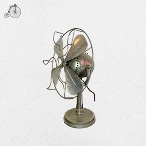 Ventilatore Ottone da Tavolo 1920