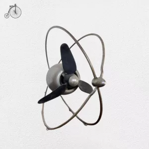 Ventilatore Ezio Pirali "Zerowatt" 1953