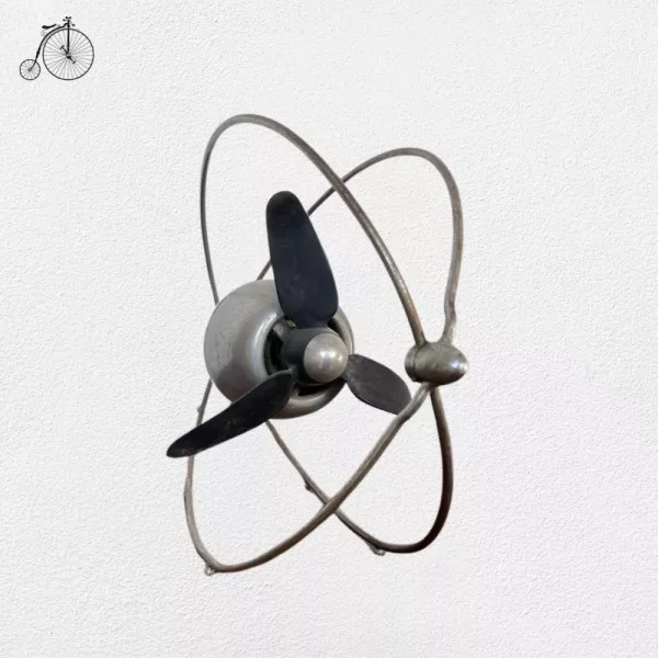 Ventilatore Ezio Pirali "Zerowatt" 1953