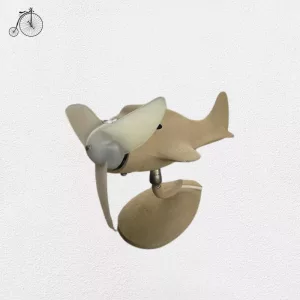 Ventilatore Aereo Francia 1950