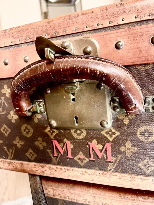 Louis Vuitton Rigida 1930 - immagine 5