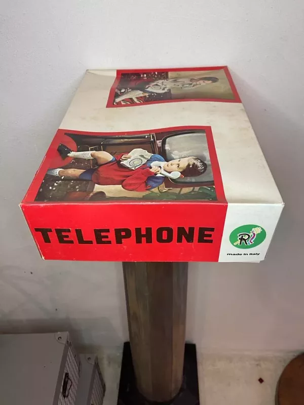 Telefoni Giocattolo Anni '60 - immagine 3