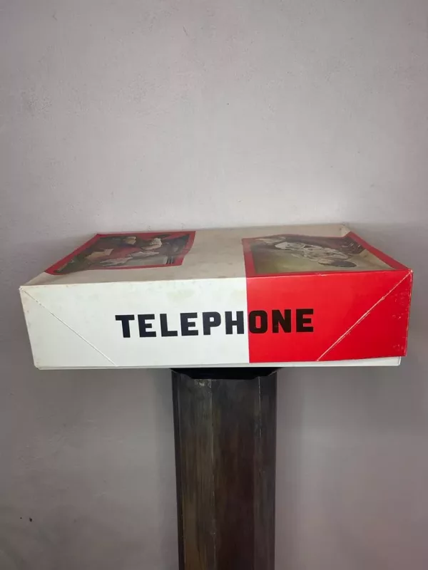 Telefoni Giocattolo Anni '60 - immagine 5