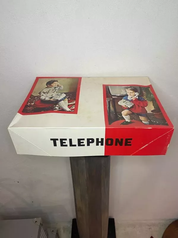 Telefoni Giocattolo Anni '60 - immagine 2
