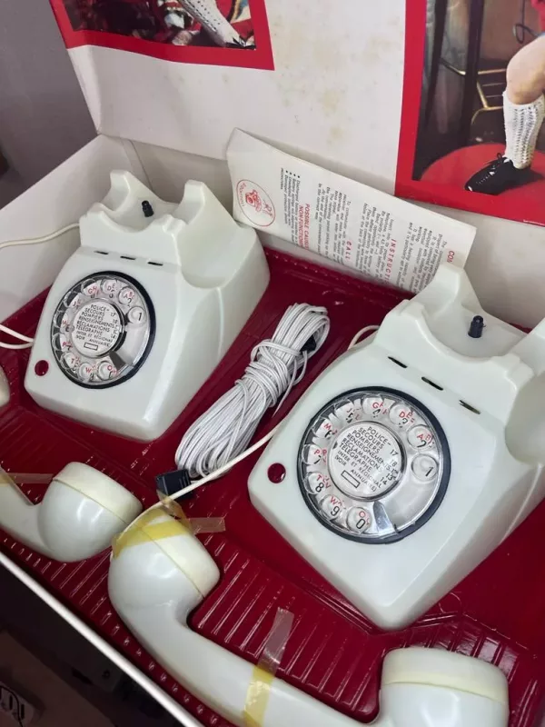 Telefoni Giocattolo Anni '60 - immagine 8