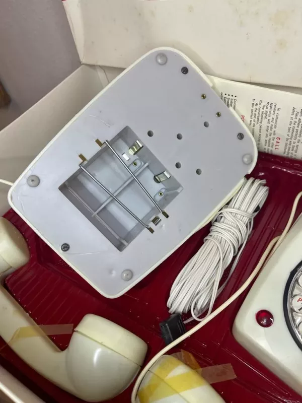 Telefoni Giocattolo Anni '60 - immagine 9