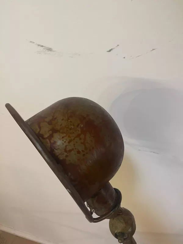 Lampada Industrial "Jielde" Anni '60 - immagine 8