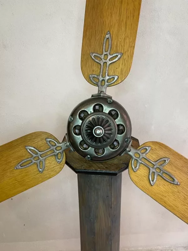 Ventilatore General Electric Milano 1920 - immagine 4