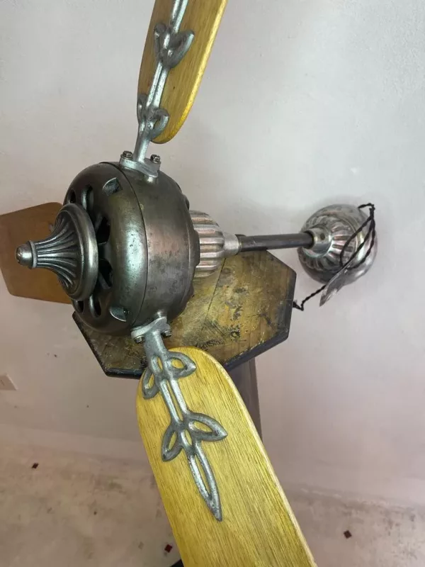 Ventilatore General Electric Milano 1920 - immagine 6