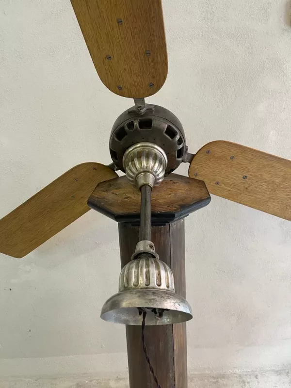 Ventilatore General Electric Milano 1920 - immagine 7