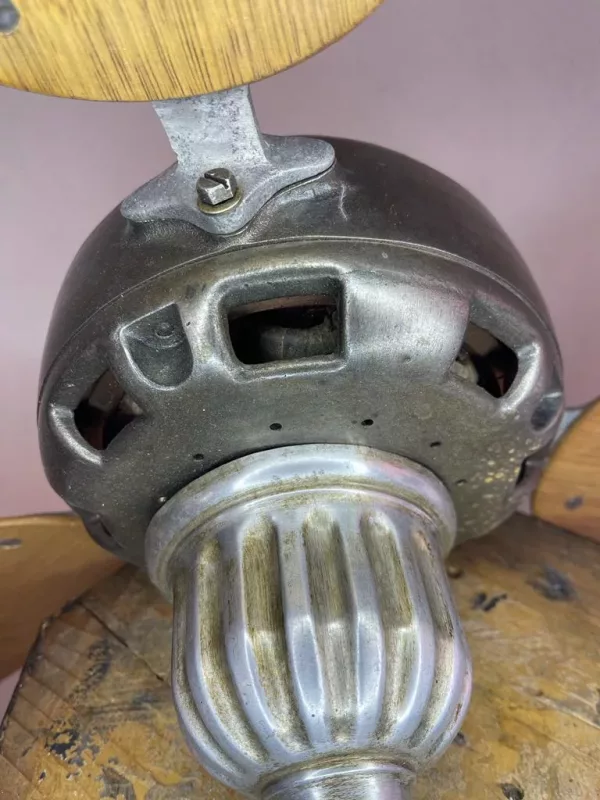 Ventilatore General Electric Milano 1920 - immagine 9