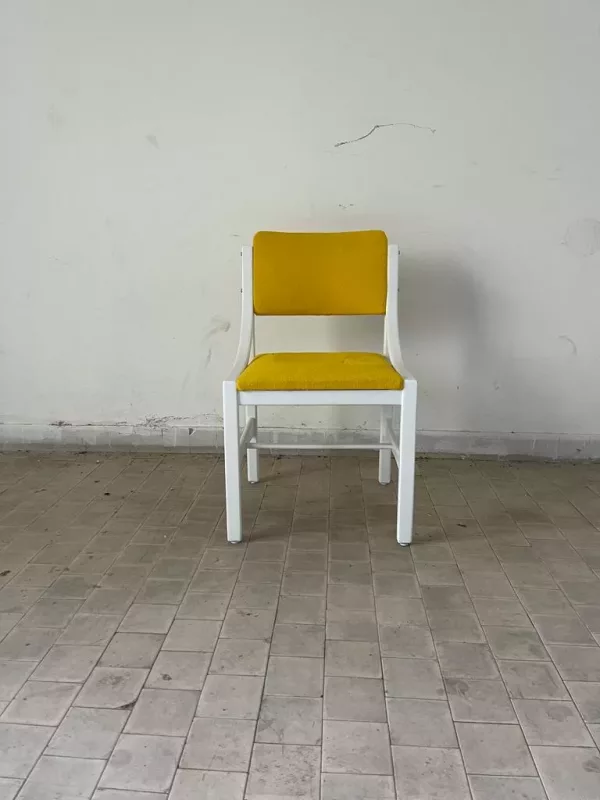Set 6 Sedie Vintage 1970 - immagine 2